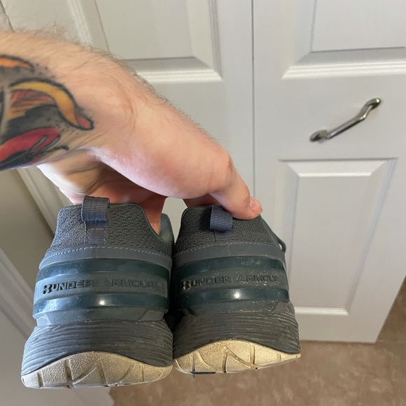 Under armour charged men’s training shoes - Picture 5 of 6